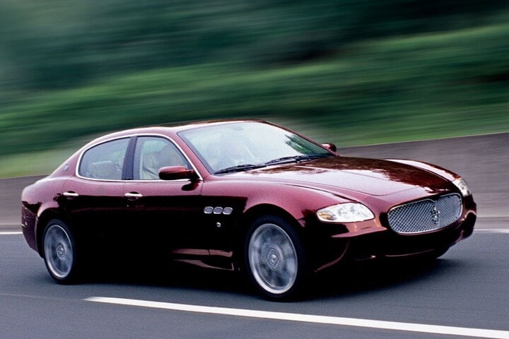 Maserati Quattroporte Executive GT