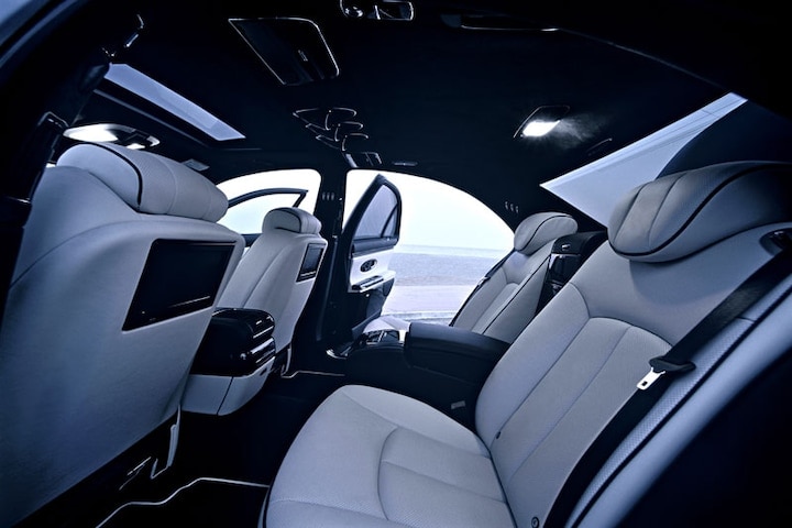 Maybach 57 S