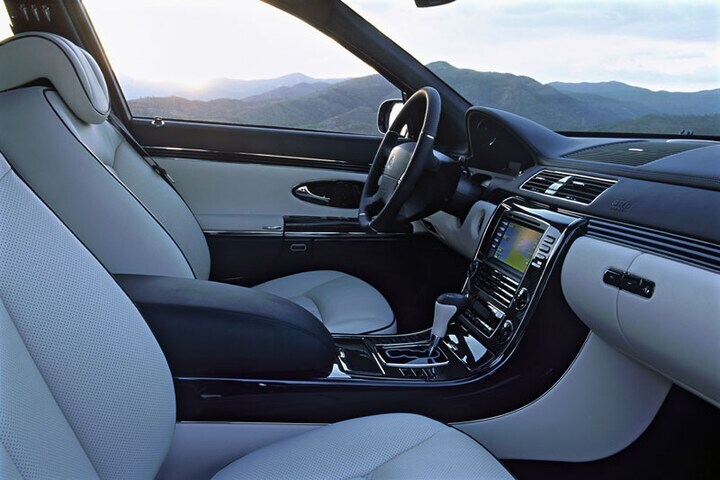 Maybach 57 S