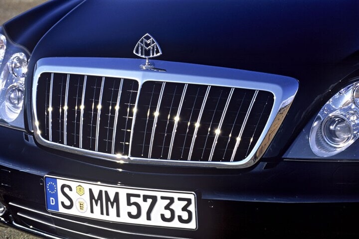 Maybach 57 S