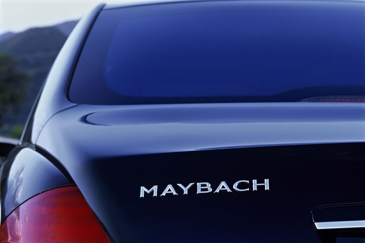Maybach 57 S