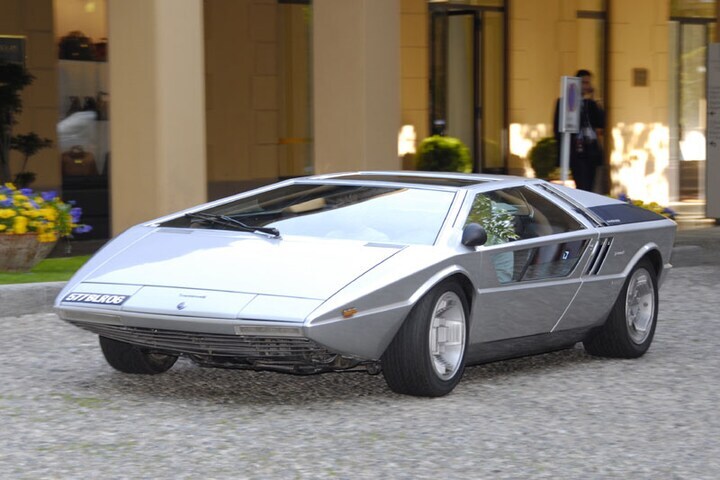 Maserati Boomerang