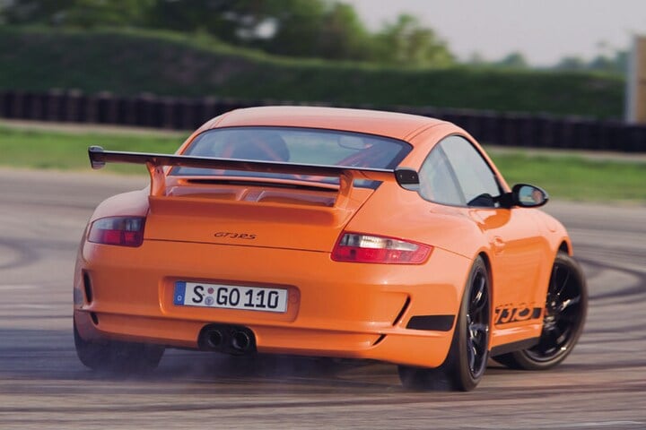 Porsche 911 GT3 RS