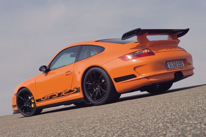 Porsche 911 GT3 RS