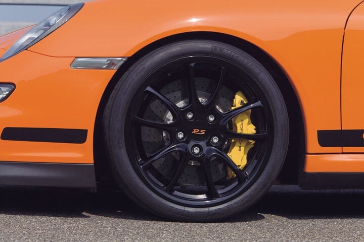 Porsche 911 GT3 RS