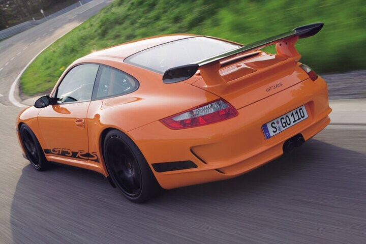 Porsche 911 GT3 RS