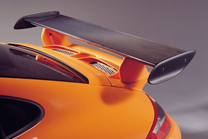 Porsche 911 GT3 RS