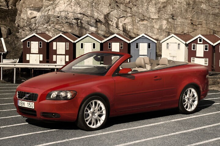 Volvo C70 D5