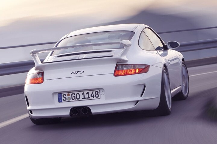 Porsche 911 GT3