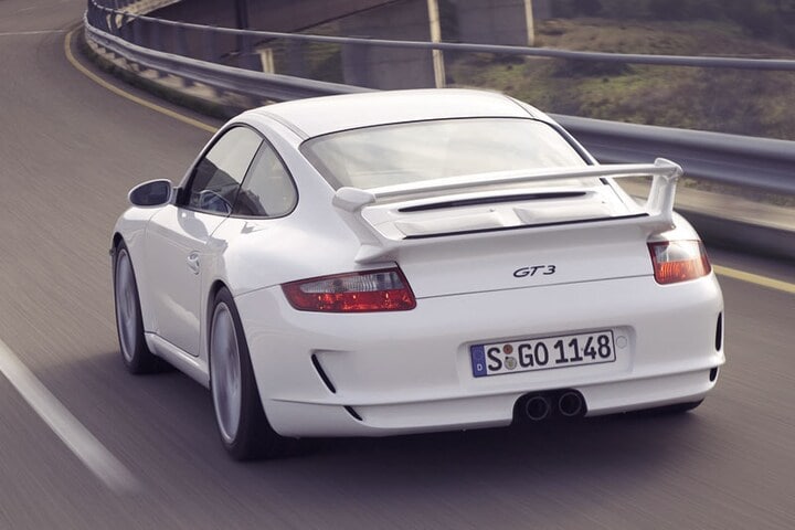 Porsche 911 GT3