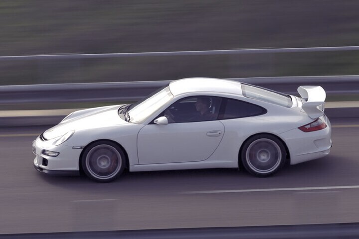 Porsche 911 GT3