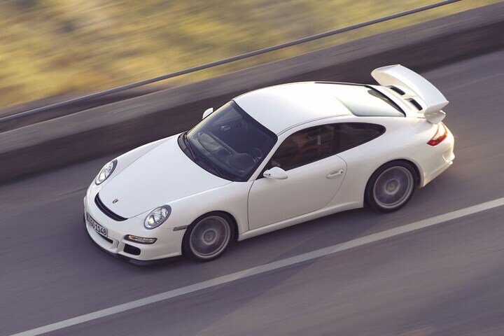 Porsche 911 GT3