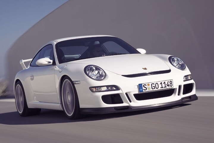 Porsche 911 GT3