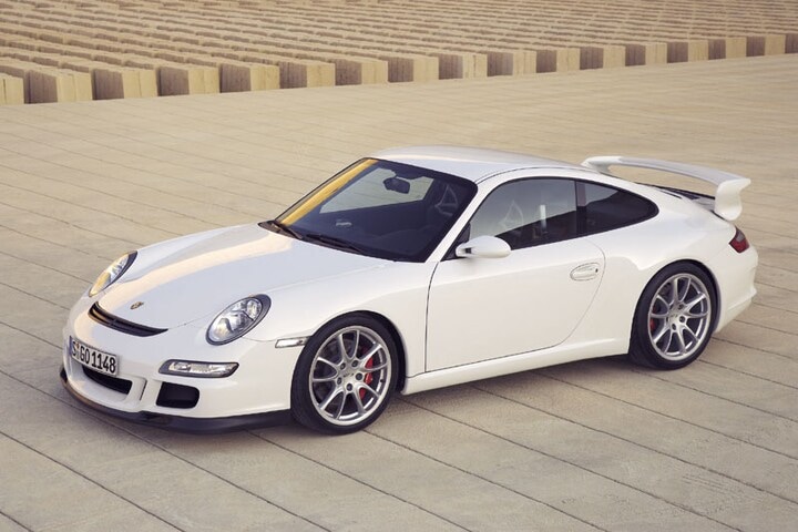 Porsche 911 GT3