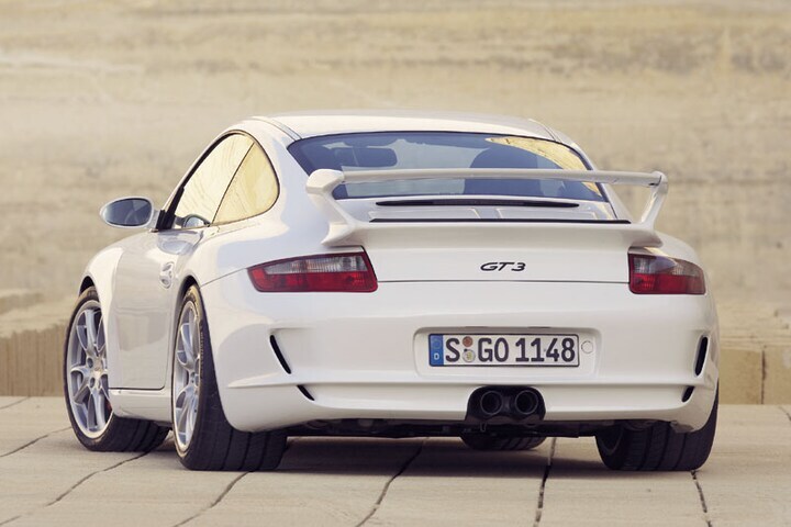 Porsche 911 GT3