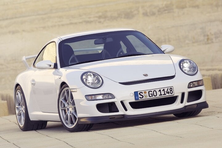 Porsche 911 GT3