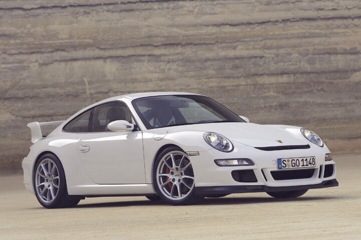 Porsche 911 GT3
