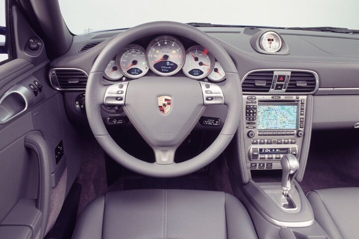 Porsche 911 Turbo