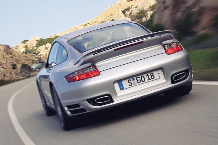 Porsche 911 Turbo
