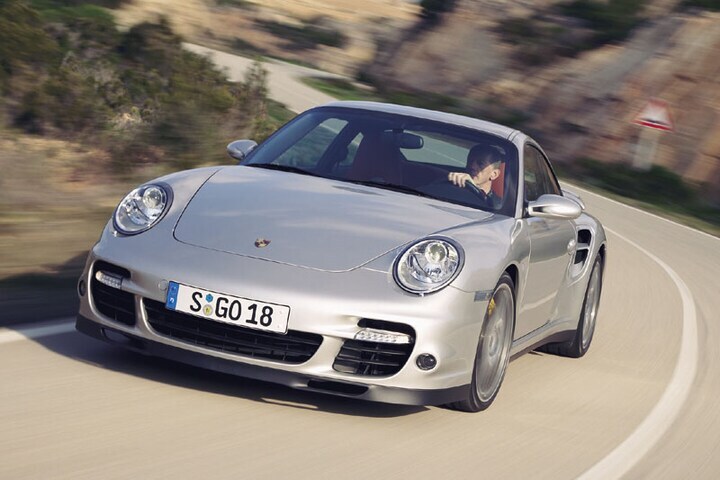 Porsche 911 Turbo