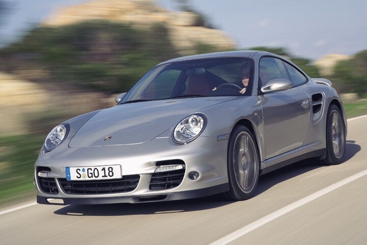 Porsche 911 Turbo