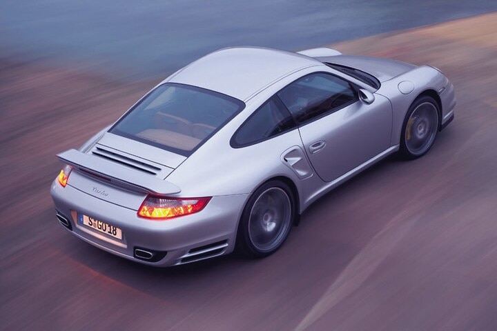 Porsche 911 Turbo
