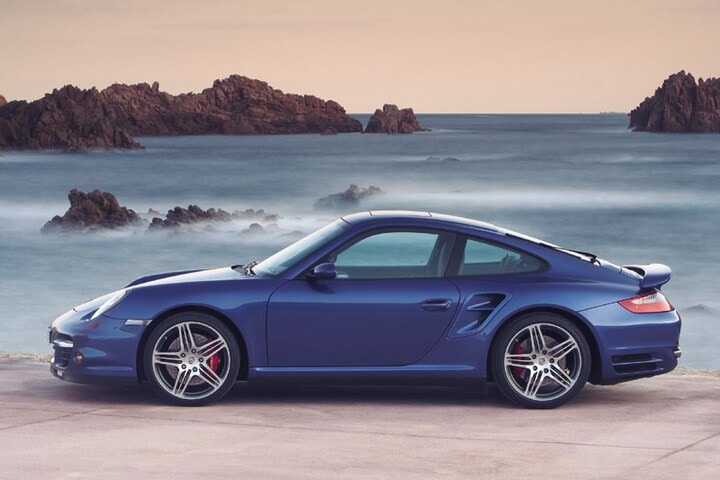 Porsche 911 Turbo