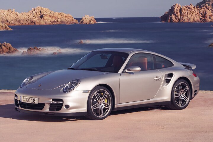 Porsche 911 Turbo