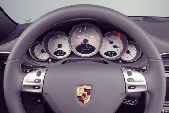 Porsche 911 Turbo