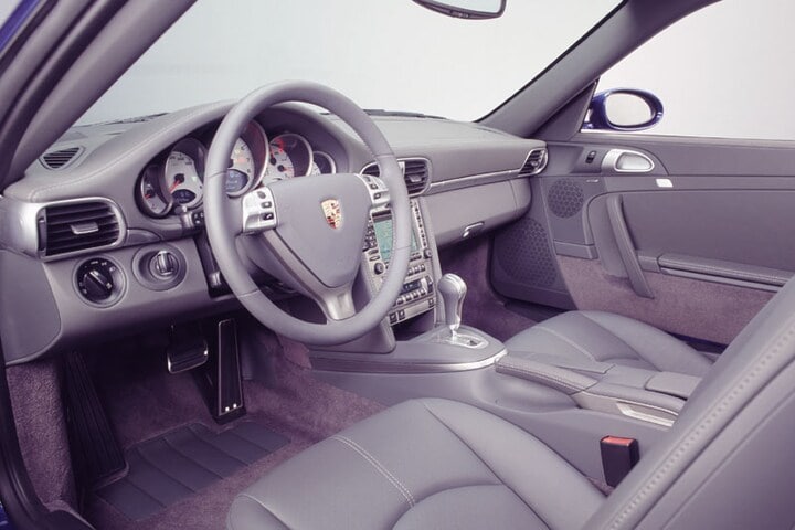 Porsche 911 Turbo