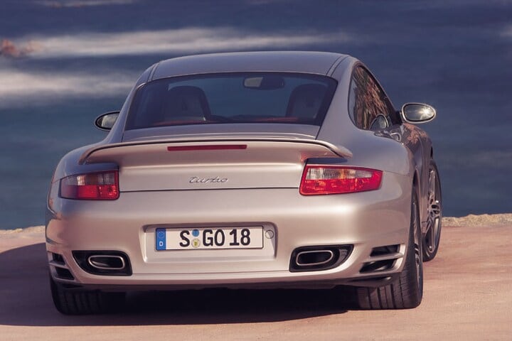 Porsche 911 Turbo