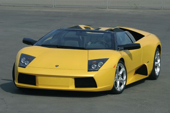 Lamborghini Murciélago Roadster