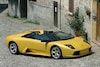 Lamborghini Murciélago Roadster