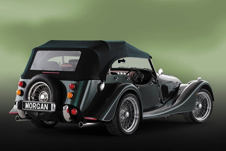Morgan 4/4 4-seater
