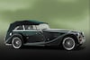 Morgan 4/4 4-seater