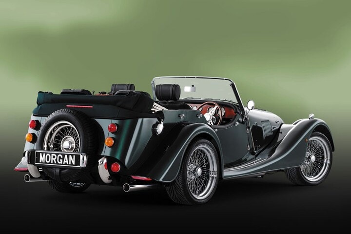 Morgan 4/4 4-seater