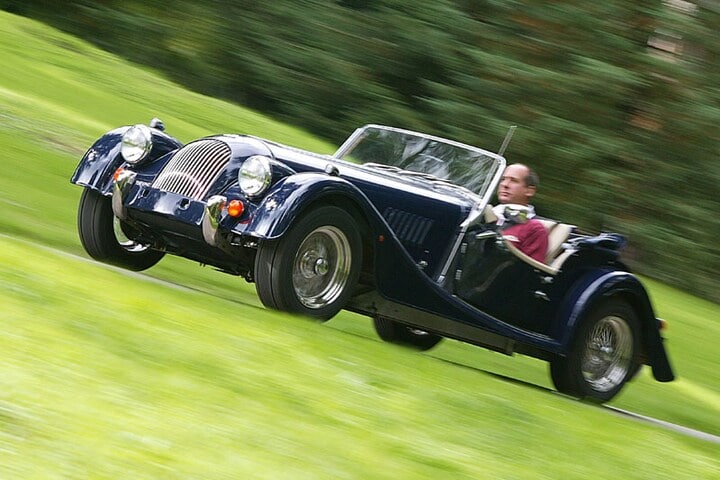 Morgan Plus 4