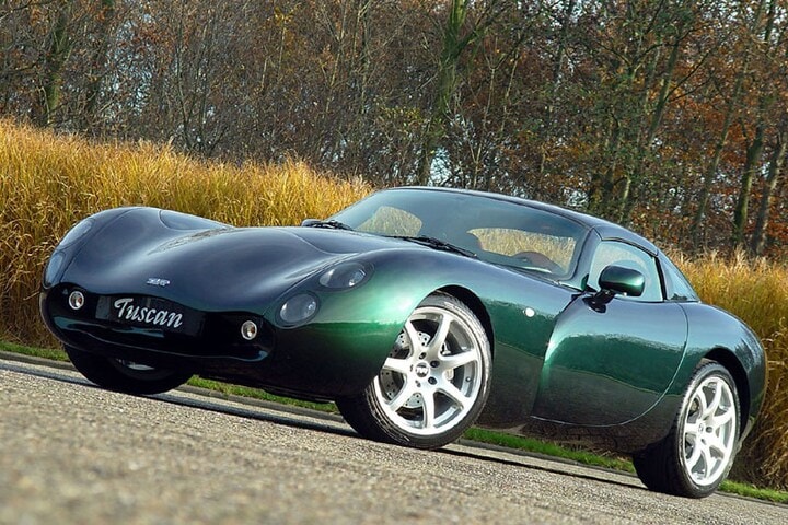 TVR Tuscan