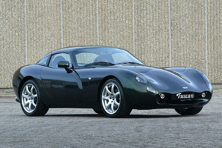 TVR Tuscan