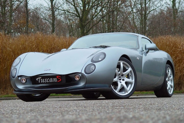 TVR Tuscan S