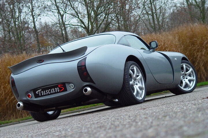 TVR Tuscan S