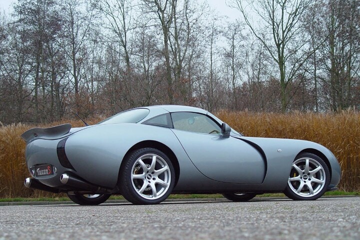 TVR Tuscan S