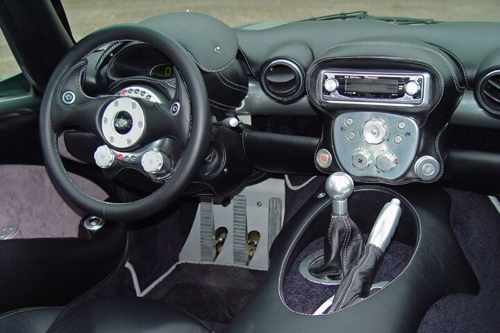 TVR Tuscan S