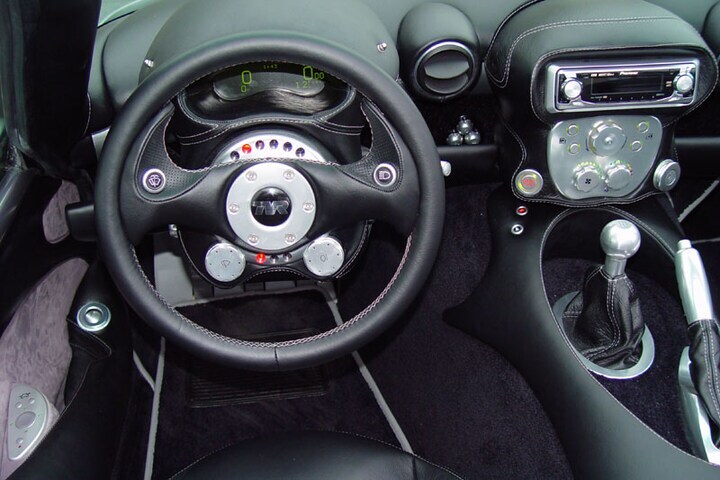 TVR Tuscan S