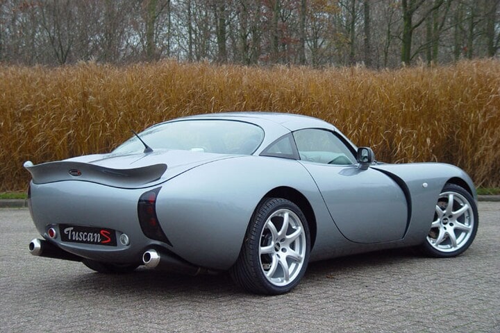 TVR Tuscan S