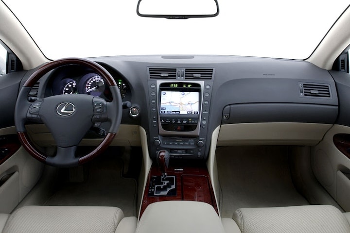 Lexus GS 450h