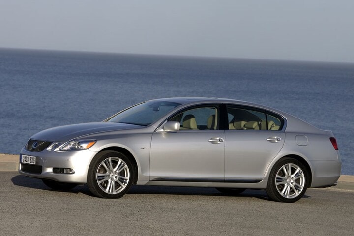 Lexus GS 450h