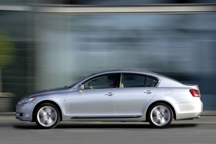 Lexus GS 450h