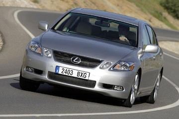Lexus GS 450h