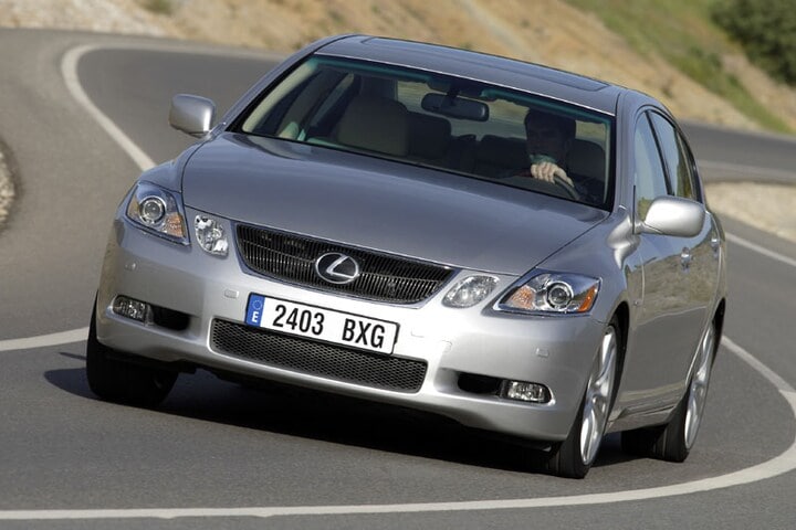 Lexus GS 450h